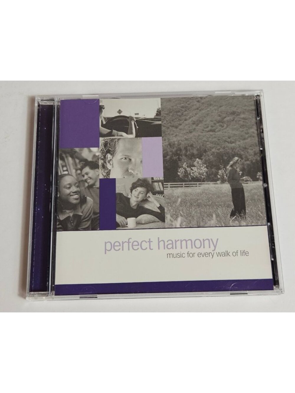 Perfect Harmony CD Various Artists